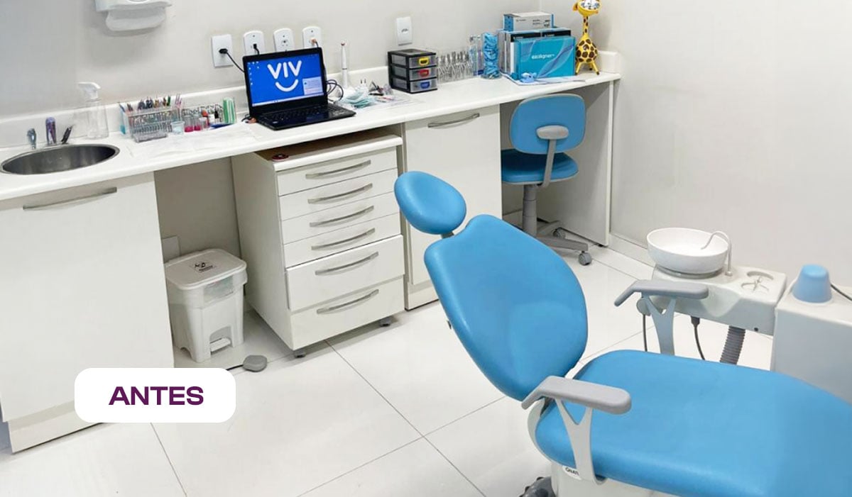 Oral Unic - Antes