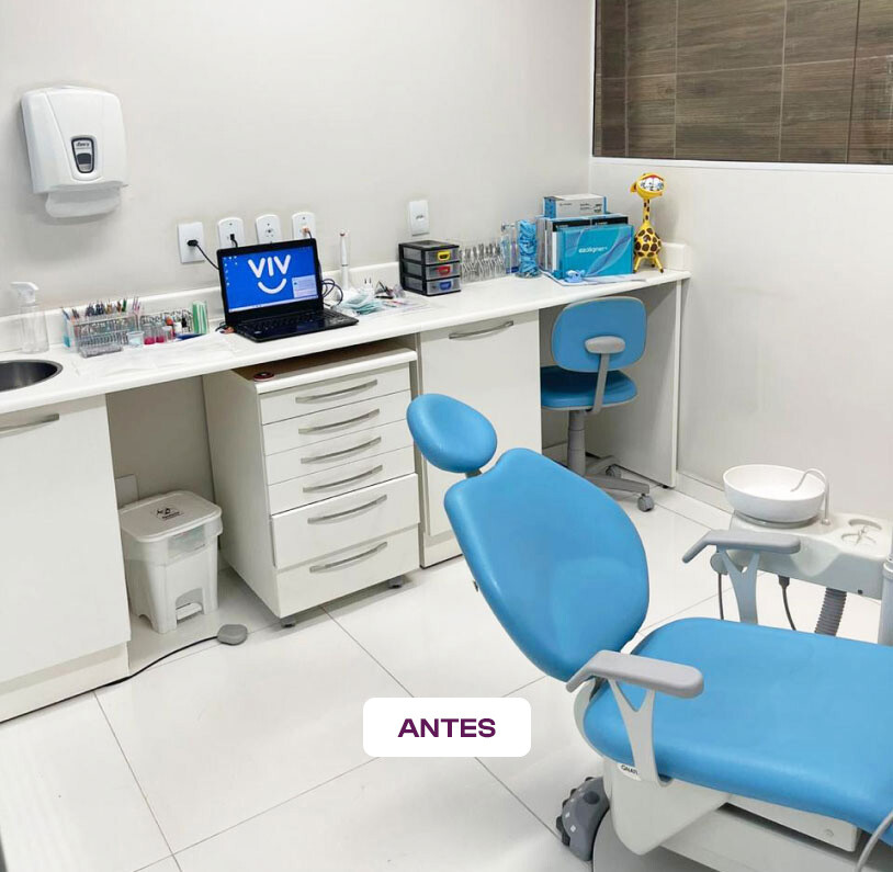 Oral Unic - Antes